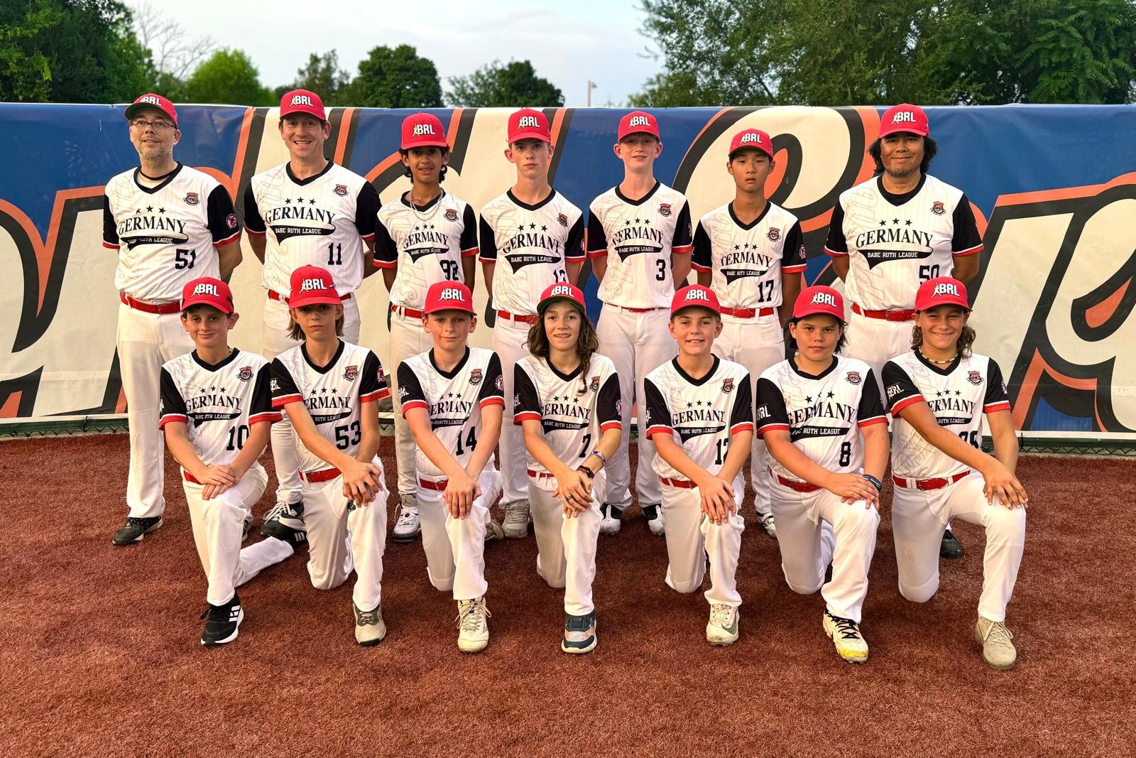 Jakob Simonszent überzeugt bei der Cal Ripken World Series