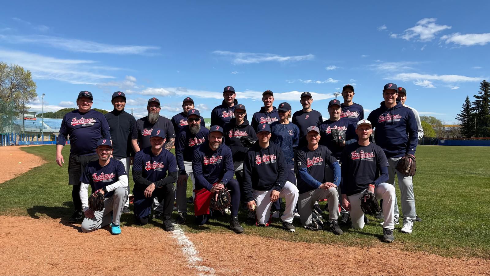 Gelungener Saisonauftakt für Herren 3