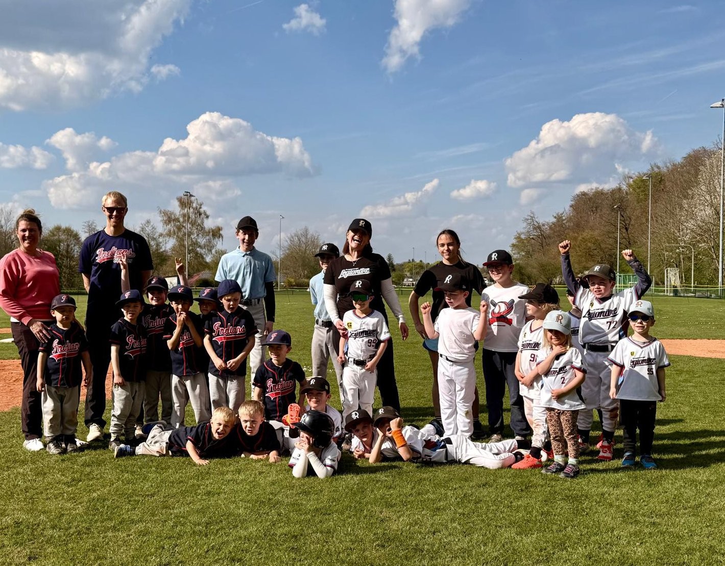 U8: Erfolgreicher Saisonauftakt