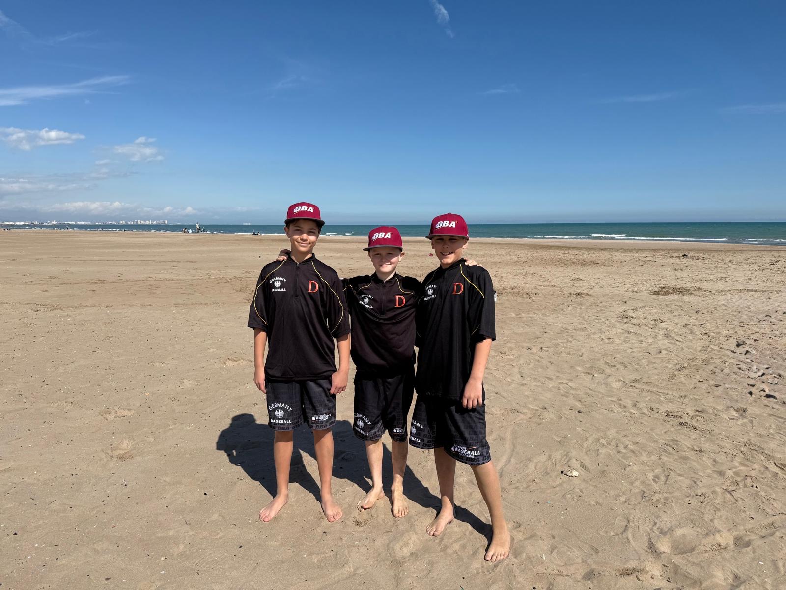 Drei Gautinger Nachwuchstalente in der deutschen U12-Auswahl