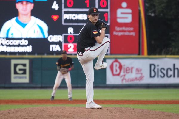 Gauting Indians verpflichten U18-Nationalspieler Jona Widmann auf Leihbasis