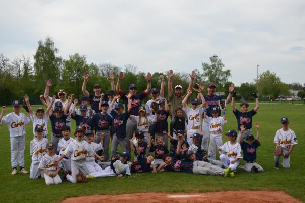 U10 gewinnt ihr Drittes Spiel  