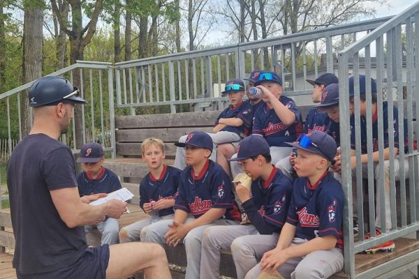 U12: Sweep in Regensburg
