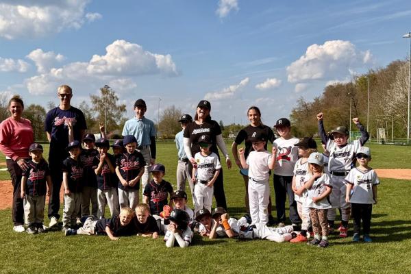 U8: Erfolgreicher Saisonauftakt